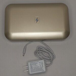 Cell Phone Sanitizer Disinfect Universal Charger PhoneSoap 3 UV Dual Box 500-8